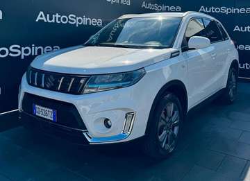 1.4 Boosterjet Hybrid 4WD AllGrip Cool