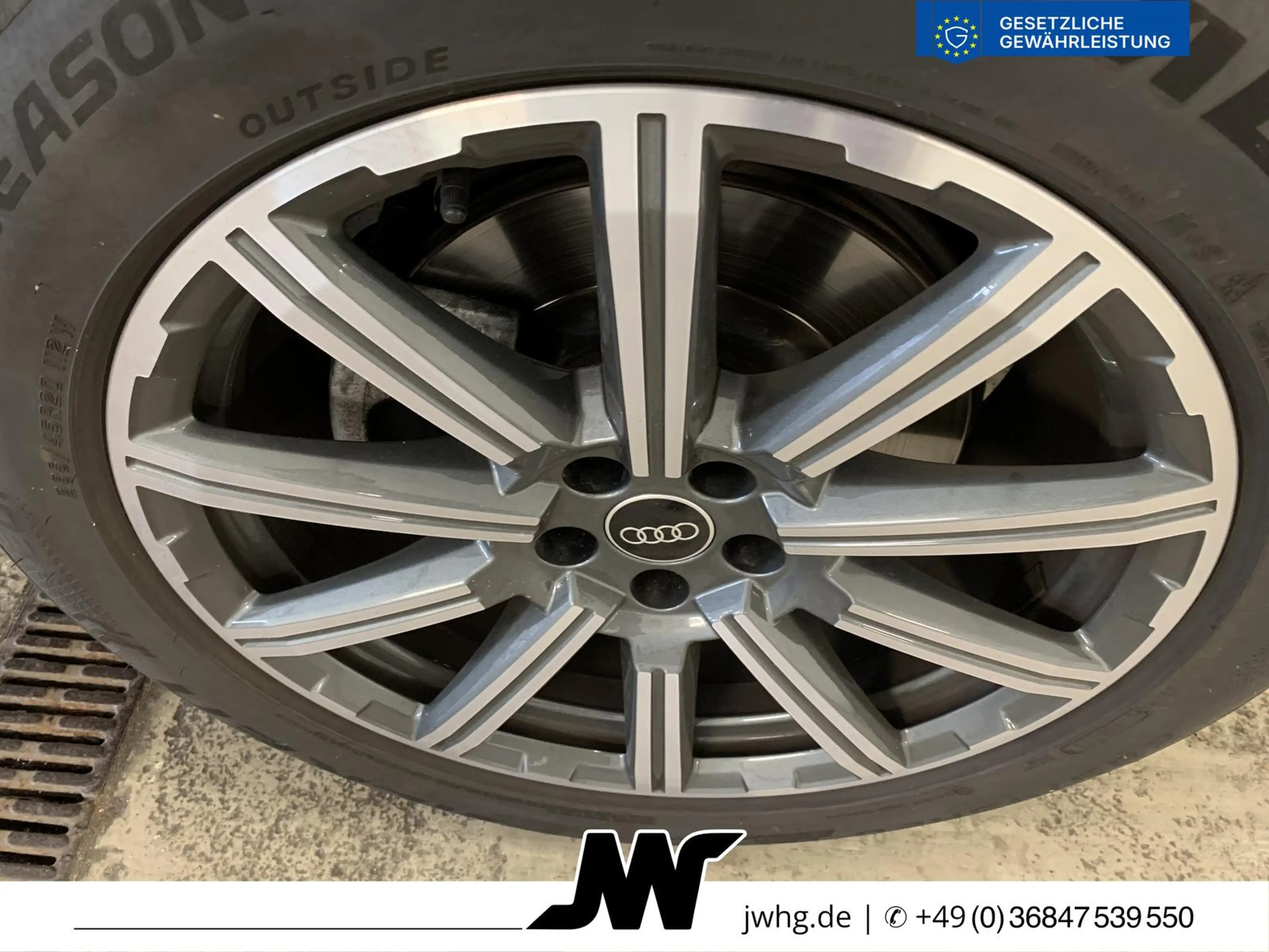 Audi Q7 55 TFSI S-Line ACC+/PANO/20"/VIRTUAL/KAMERA — photo 10