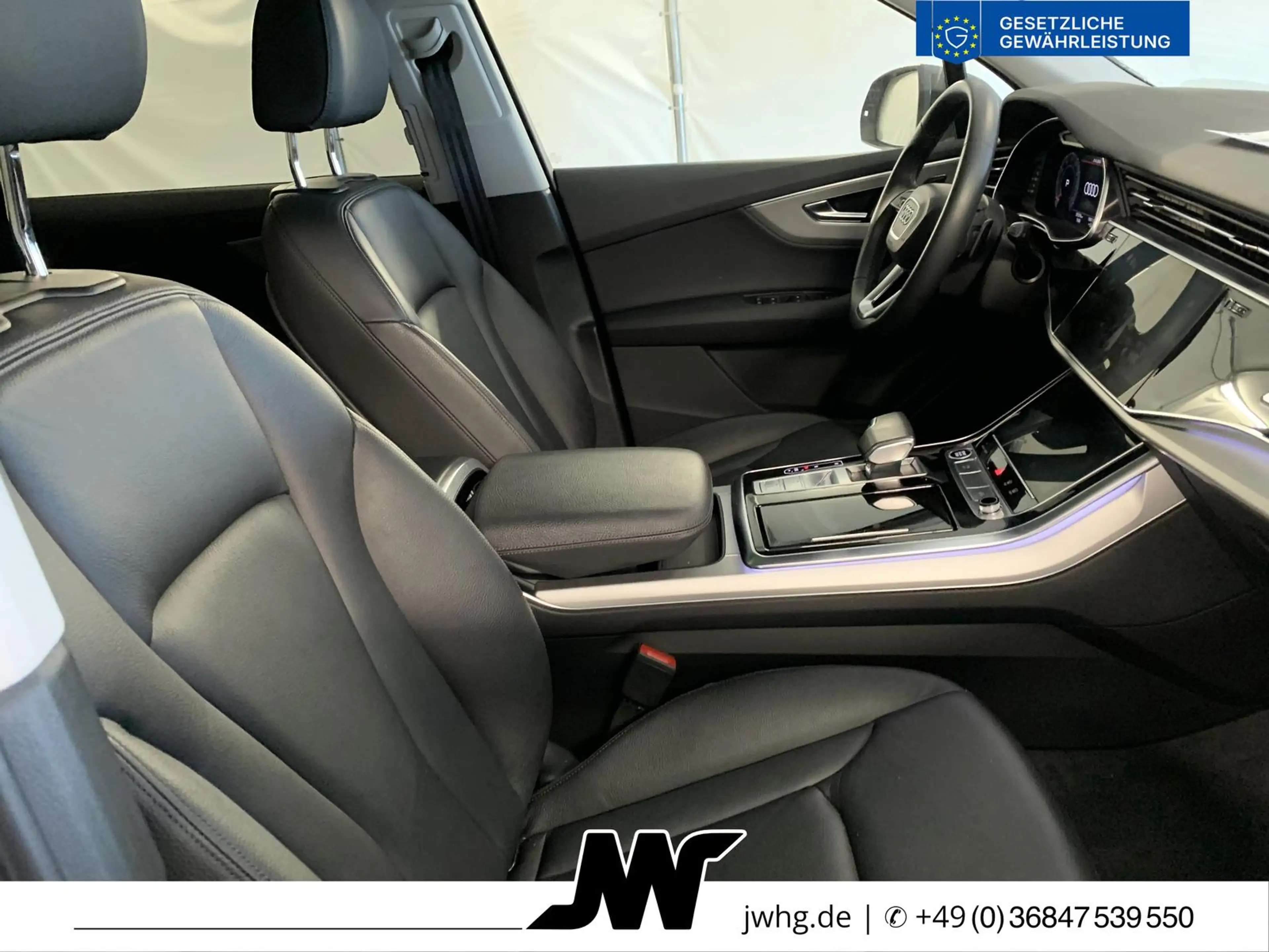 Audi Q7 55 TFSI S-Line ACC+/PANO/20"/VIRTUAL/KAMERA — photo 3