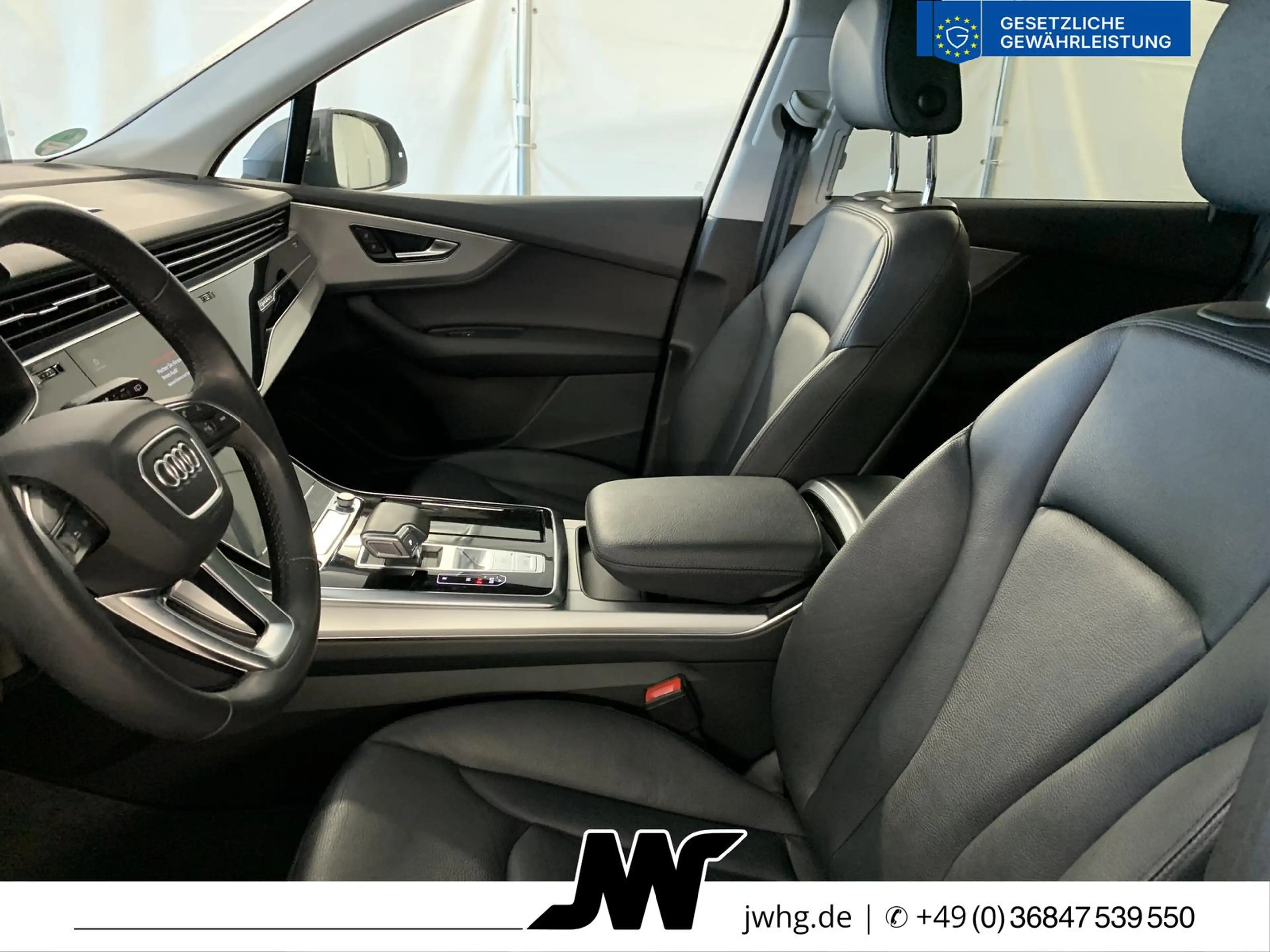 Audi Q7 55 TFSI S-Line ACC+/PANO/20"/VIRTUAL/KAMERA — photo 12