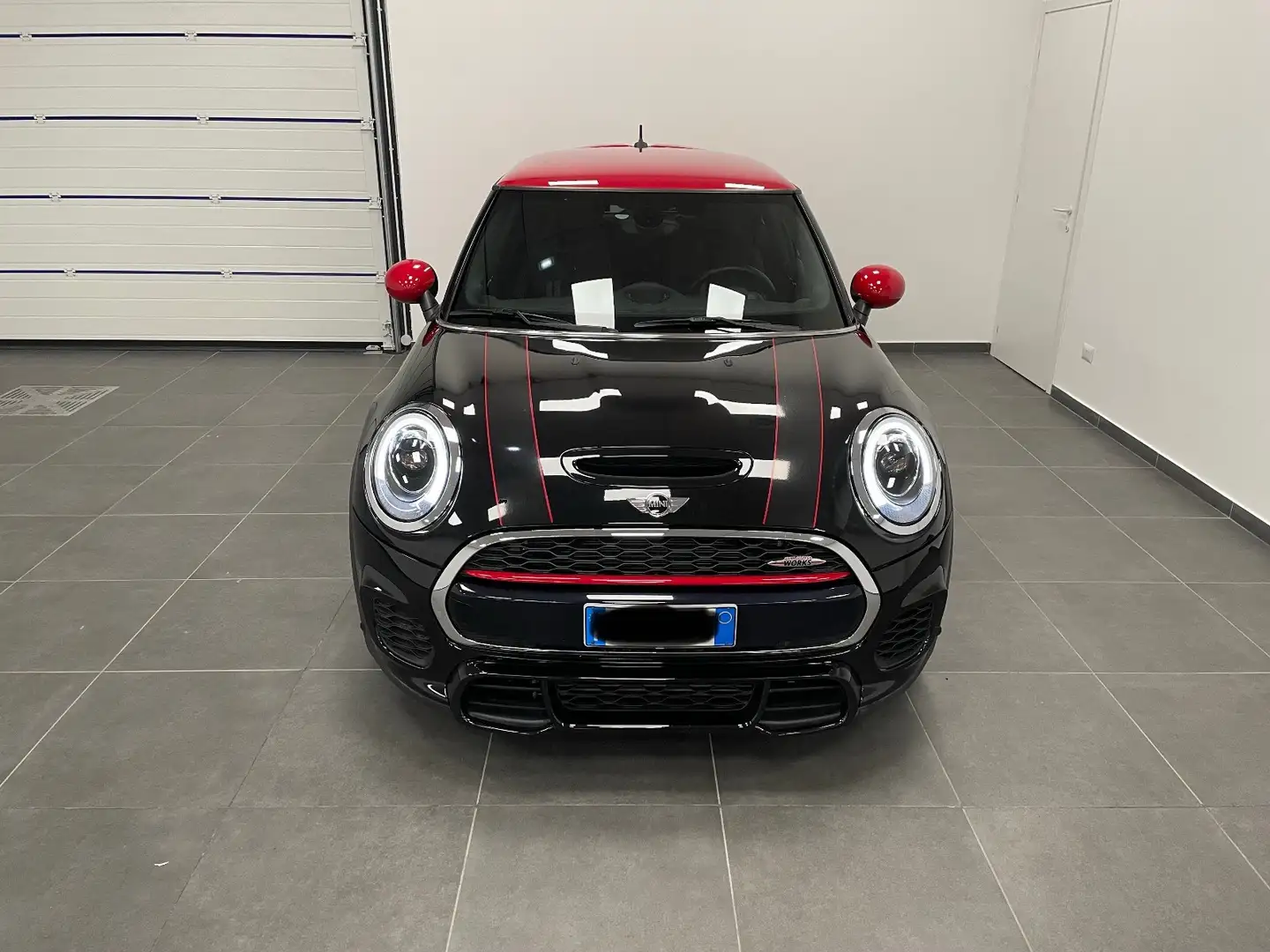 MINI John Cooper Works Nero - 1