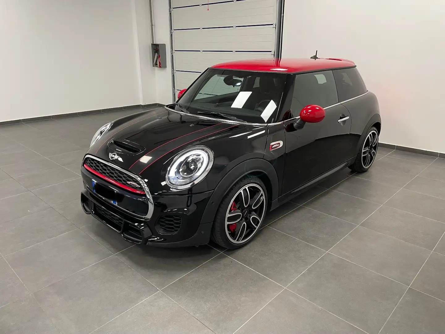 MINI John Cooper Works Nero - 2