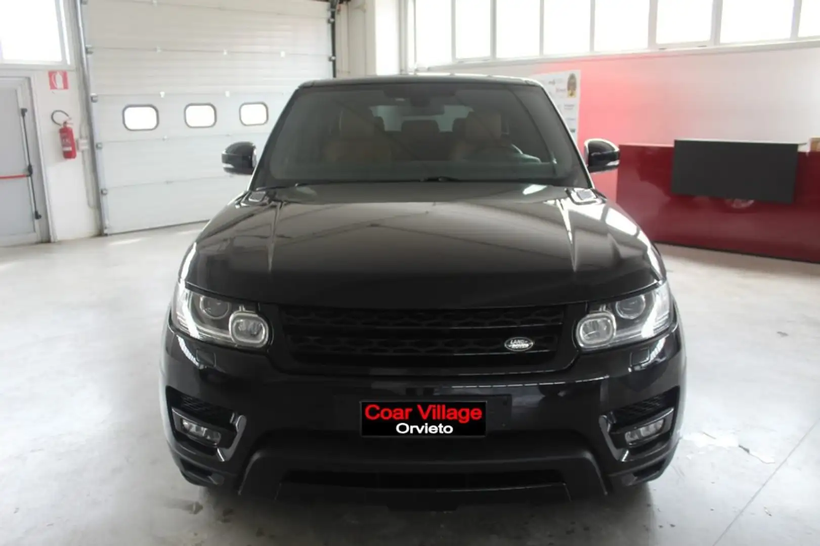 Land Rover Range Rover Sport 3.0 SDV6 HSE Nero - 2