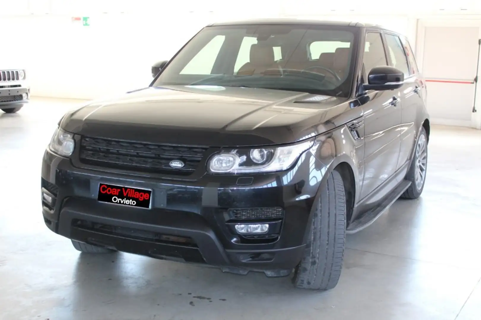 Land Rover Range Rover Sport 3.0 SDV6 HSE Nero - 1