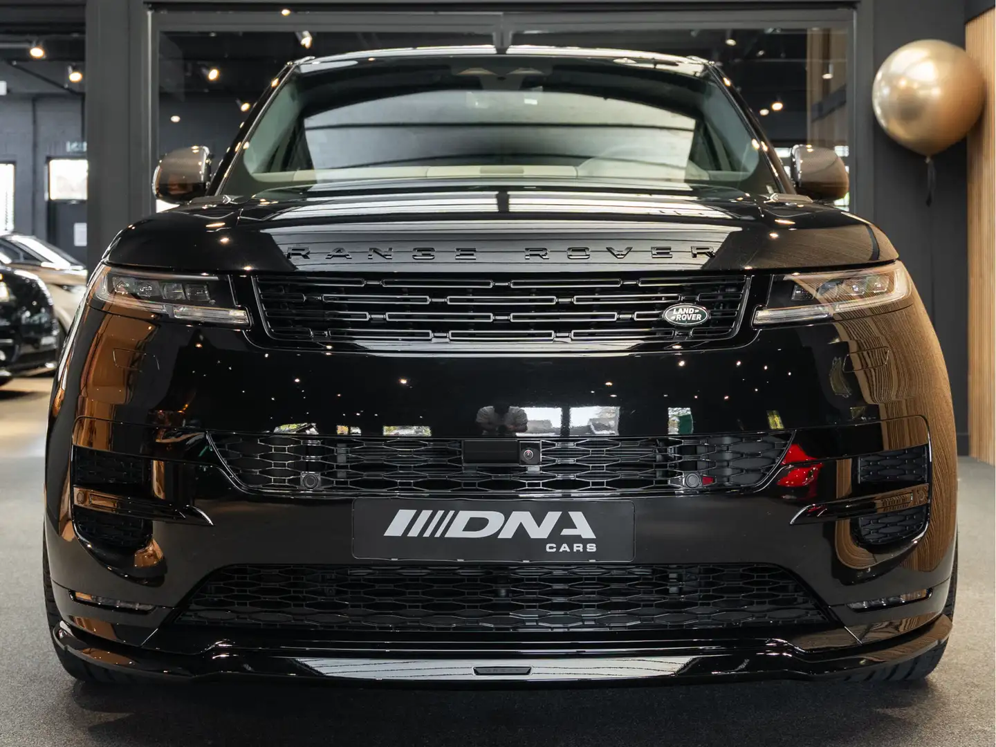 Land Rover Range Rover Sport P460e SE PHEV 3.0 P460e SE PHEV 23 Inch Noir - 2