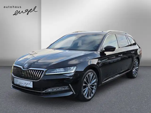 Skoda Superb Combi 2.0 TSI 4x4 DSG L&K,ACC,SITZKLIMA,PANO,AHK,