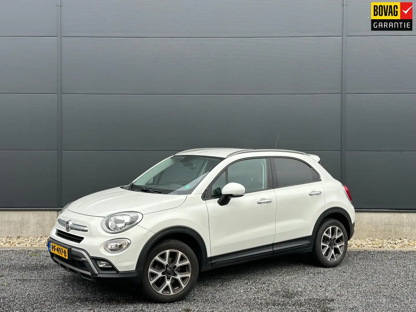 Fiat 500X 1.4 Turbo MultiAir Opening Edition Cruise Control Wit - 1