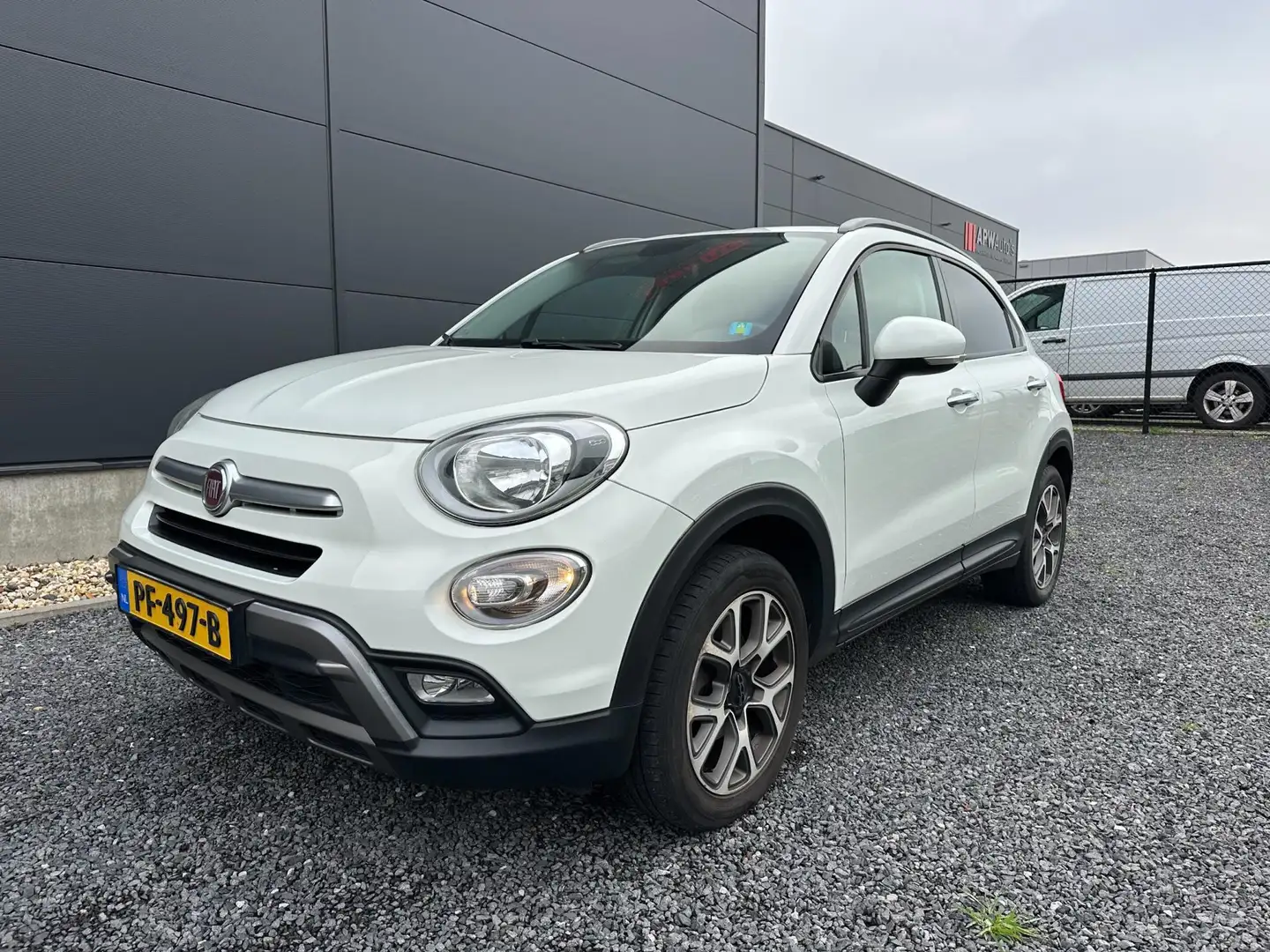 Fiat 500X 1.4 Turbo MultiAir Opening Edition Cruise Control Wit - 2