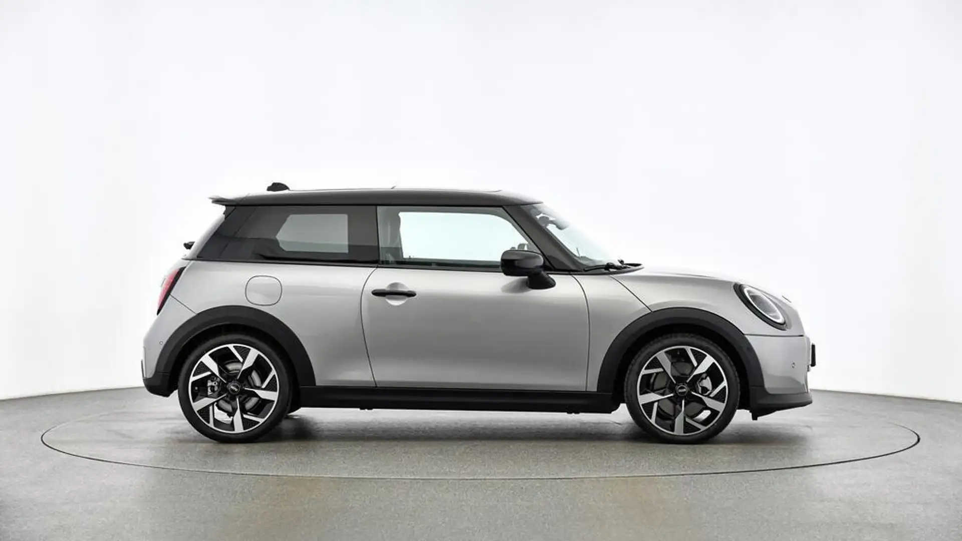 MINI Cooper S Favoured Trim Grau - 2