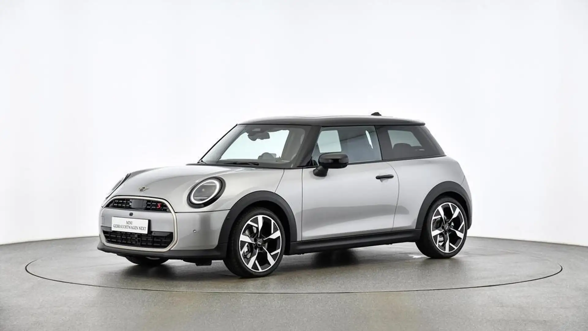 MINI Cooper S Favoured Trim Grau - 1