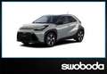 Toyota Aygo X AYGO X 1,5 l Teamplayer CVT + Technik-Paket Grau - thumbnail 1