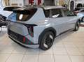 Kia EV4 EV 4 HB Earth Plus Long Range 81,4 Kwh FWD Aut. Grau - thumbnail 3