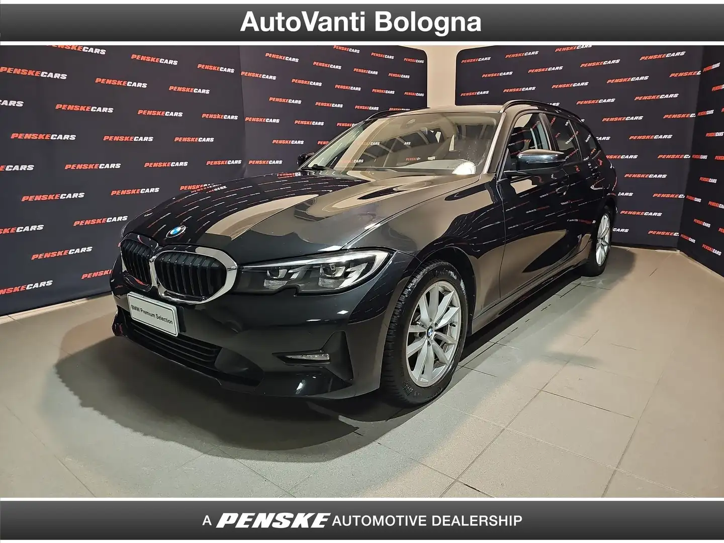 BMW 320 320d 48V xDrive Touring Business Advantage - 1