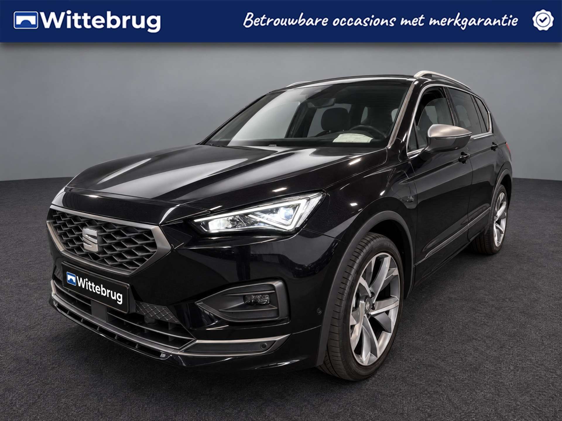 SEAT Tarraco