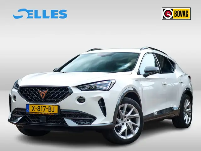 CUPRA Formentor 1.4 TSI e-Hybrid Essential Stuurverwarming | Apple