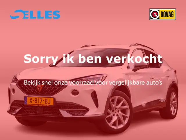 CUPRA Formentor 1.4 TSI e-Hybrid Essential Stuurverwarming | Apple