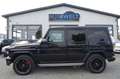 Mercedes-Benz G 63 AMG G63 AMG Aut.KAM LED APP NAV H§K LEDER Scheckheft Noir - thumbnail 1