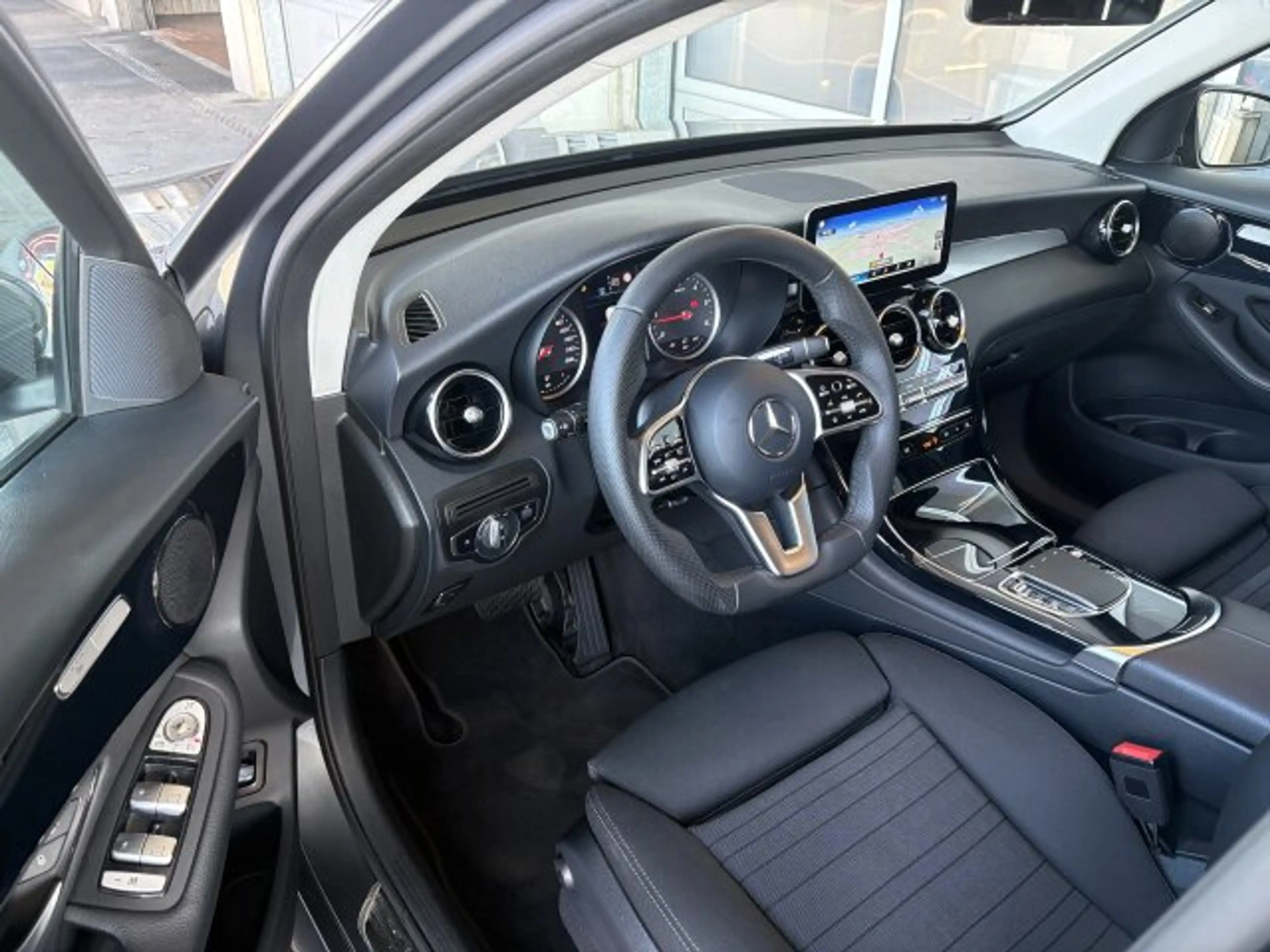 Mercedes-Benz GLC 220 GLC 220d 4M AHK Business LED Kamera e.Heckklappe — photo 12