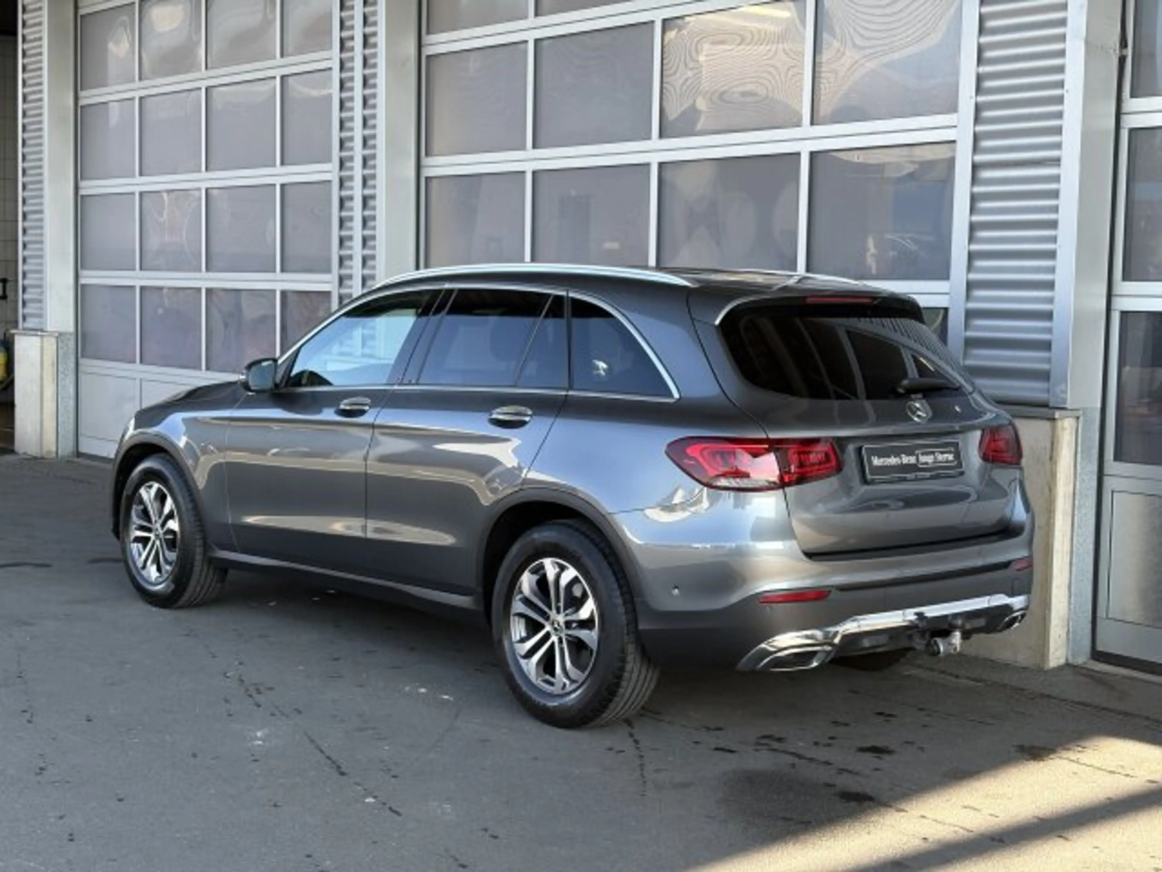 Mercedes-Benz GLC 220 GLC 220d 4M AHK Business LED Kamera e.Heckklappe — photo 4