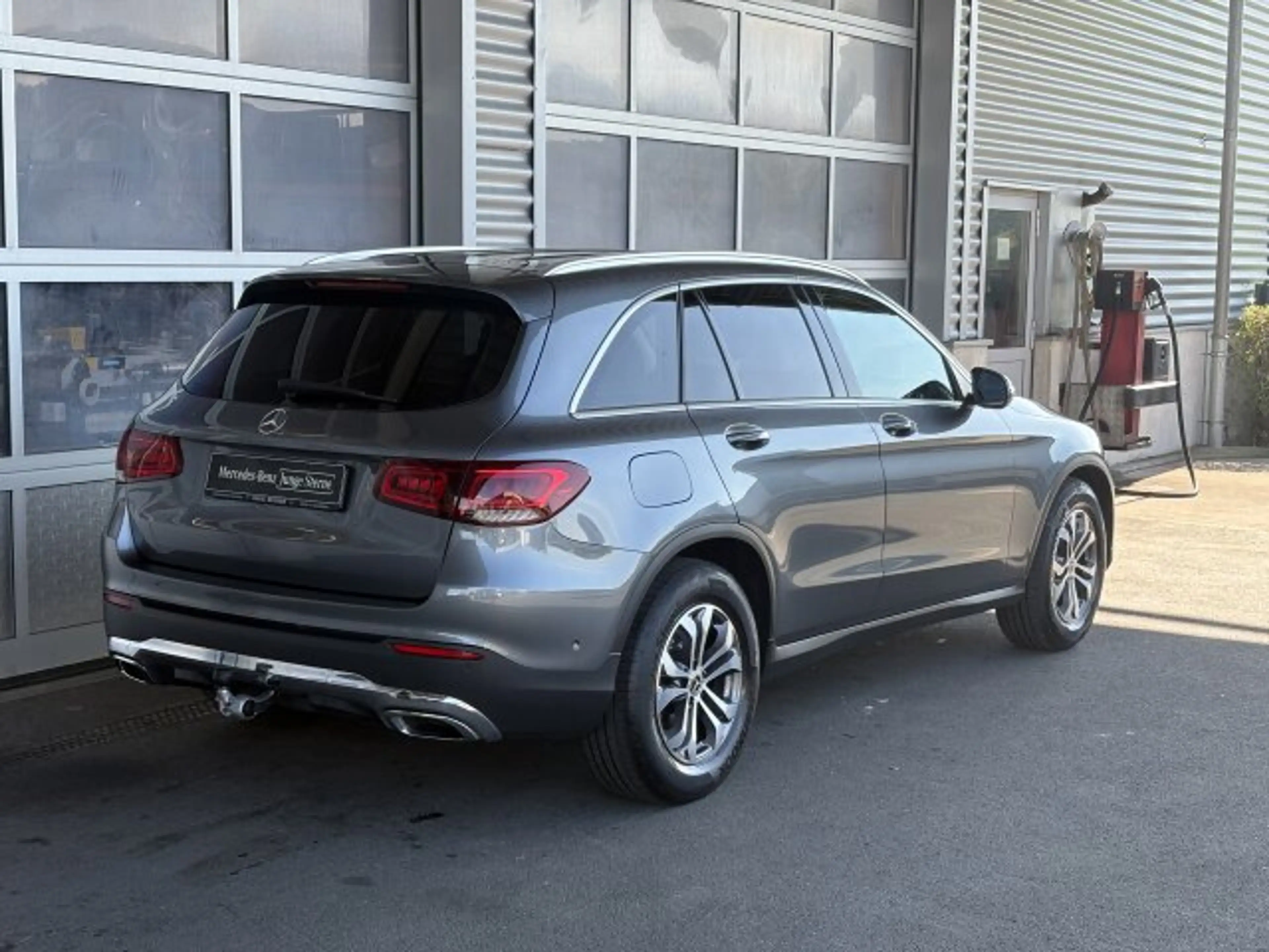 Mercedes-Benz GLC 220 GLC 220d 4M AHK Business LED Kamera e.Heckklappe — photo 6