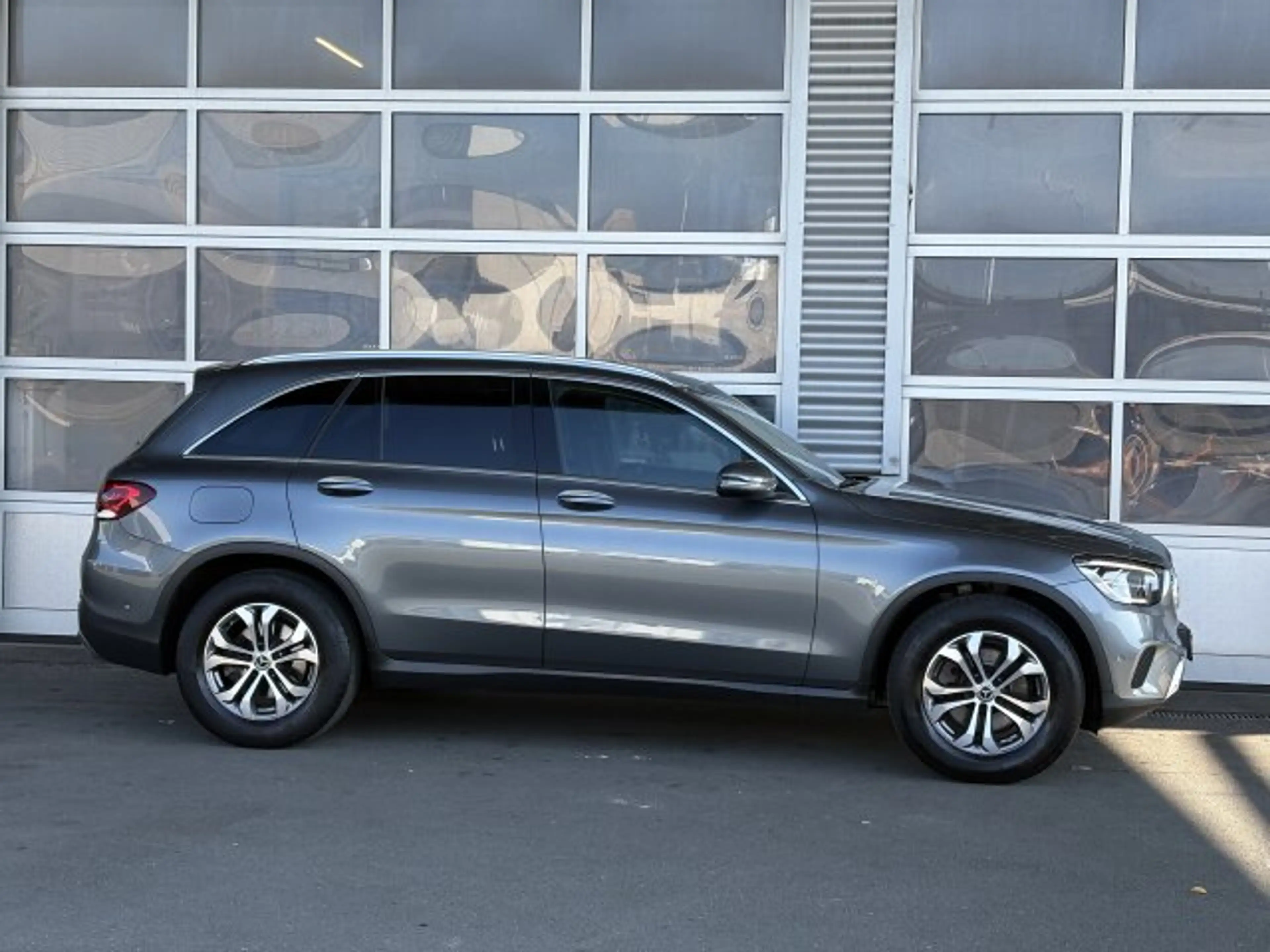 Mercedes-Benz GLC 220 GLC 220d 4M AHK Business LED Kamera e.Heckklappe — photo 7