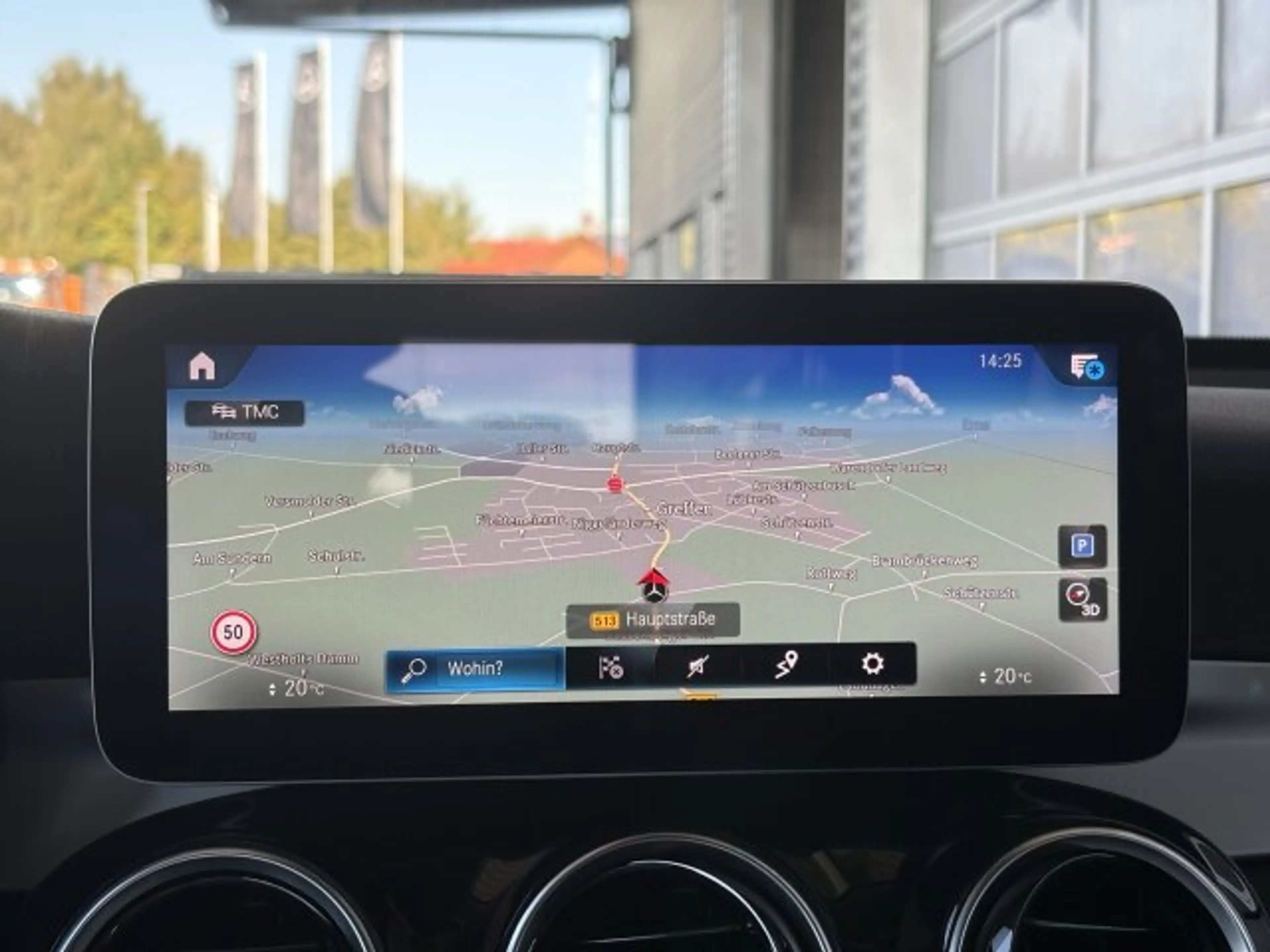 Mercedes-Benz GLC 220 GLC 220d 4M AHK Business LED Kamera e.Heckklappe — photo 15