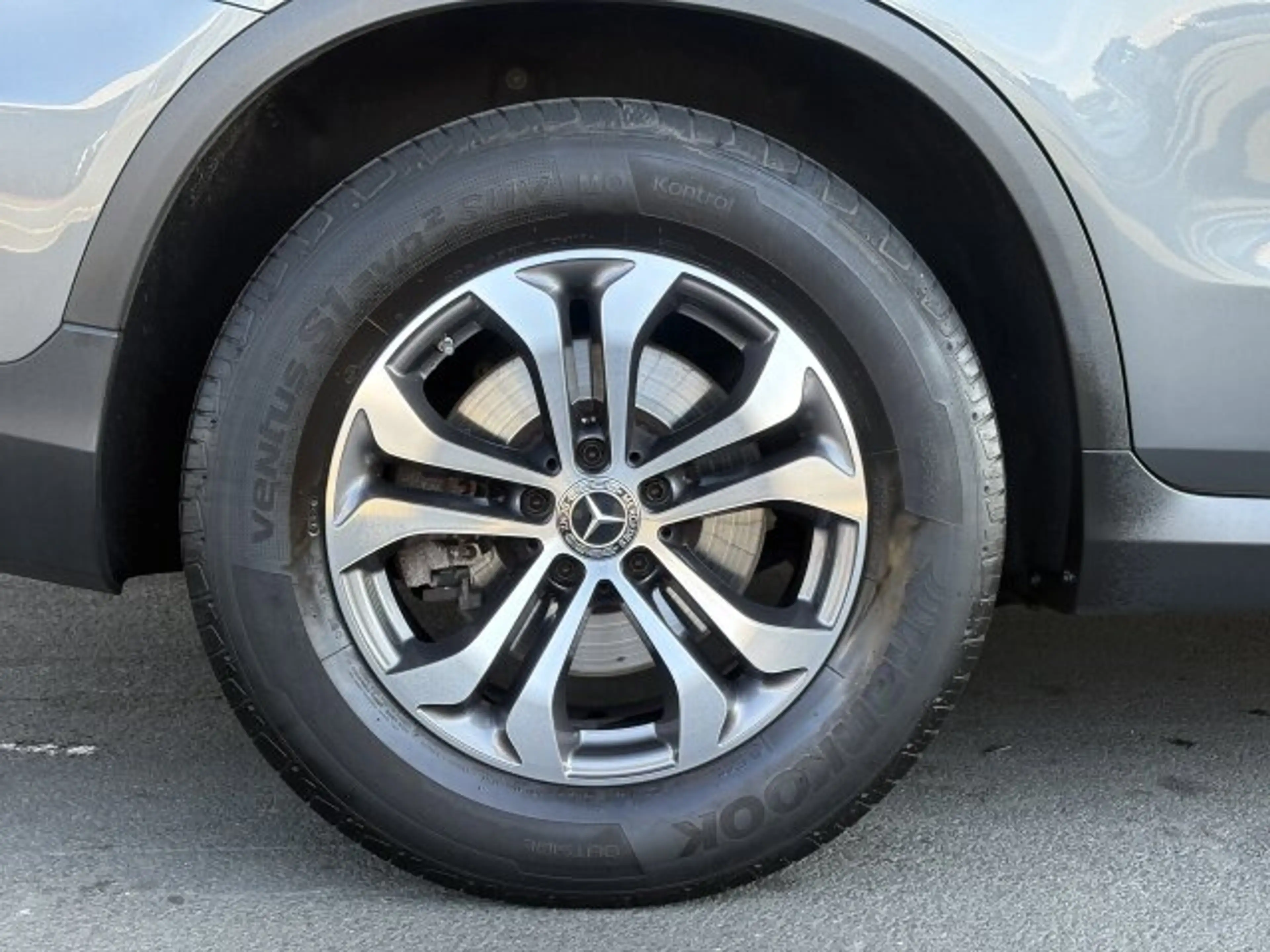 Mercedes-Benz GLC 220 GLC 220d 4M AHK Business LED Kamera e.Heckklappe — photo 3