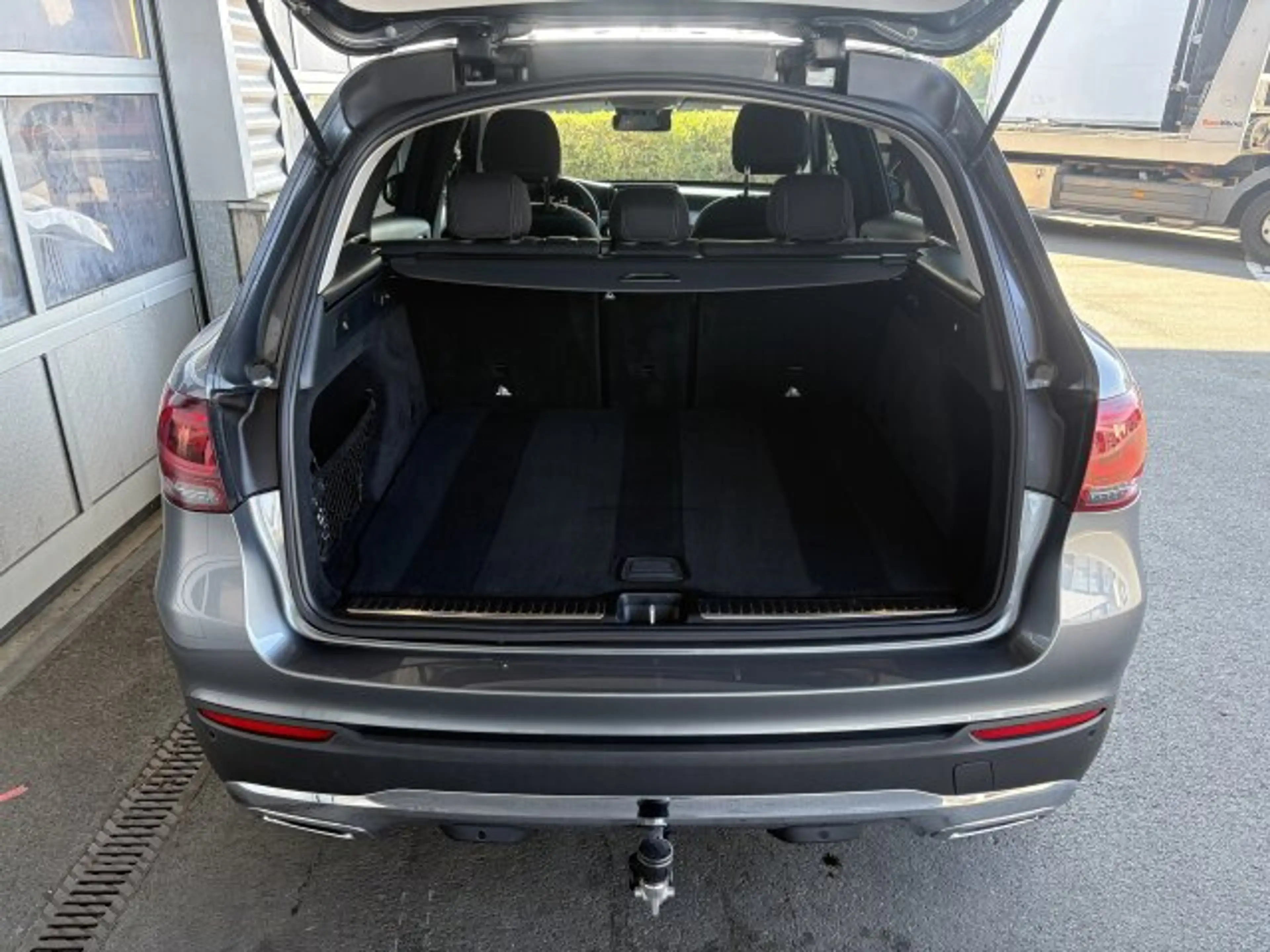 Mercedes-Benz GLC 220 GLC 220d 4M AHK Business LED Kamera e.Heckklappe — photo 9