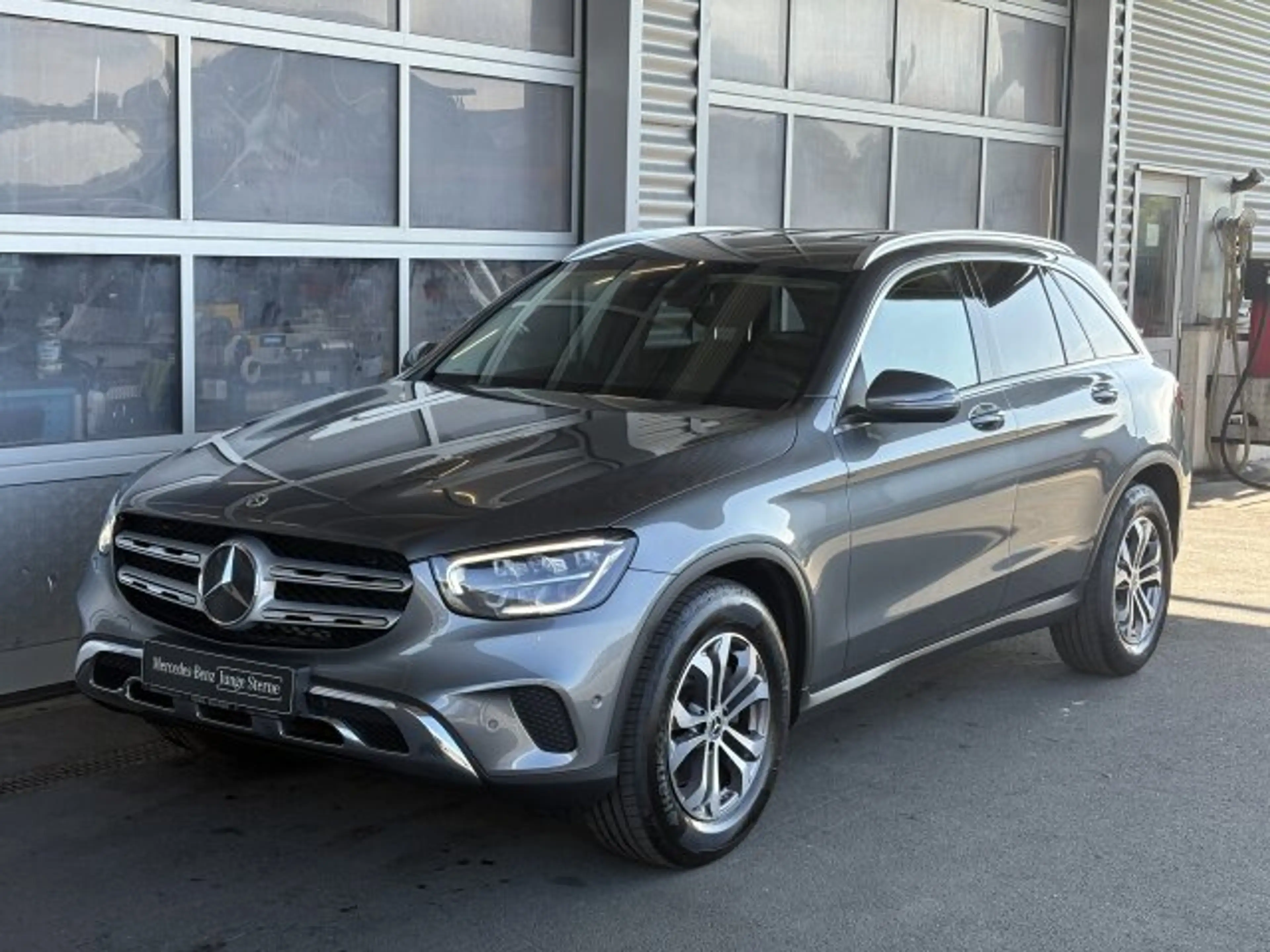 Mercedes-Benz GLC 220 GLC 220d 4M AHK Business LED Kamera e.Heckklappe — photo 5