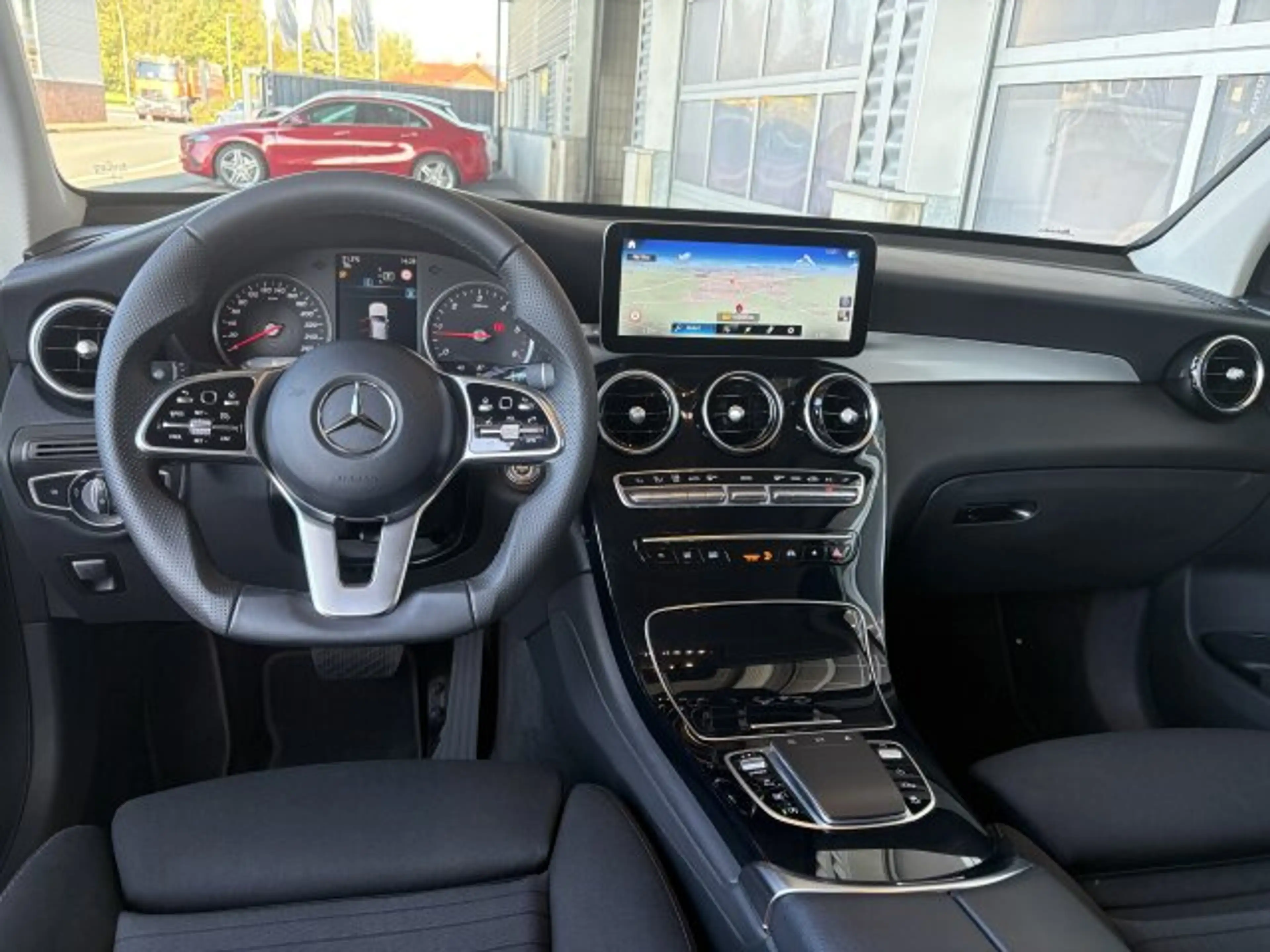 Mercedes-Benz GLC 220 GLC 220d 4M AHK Business LED Kamera e.Heckklappe — photo 2
