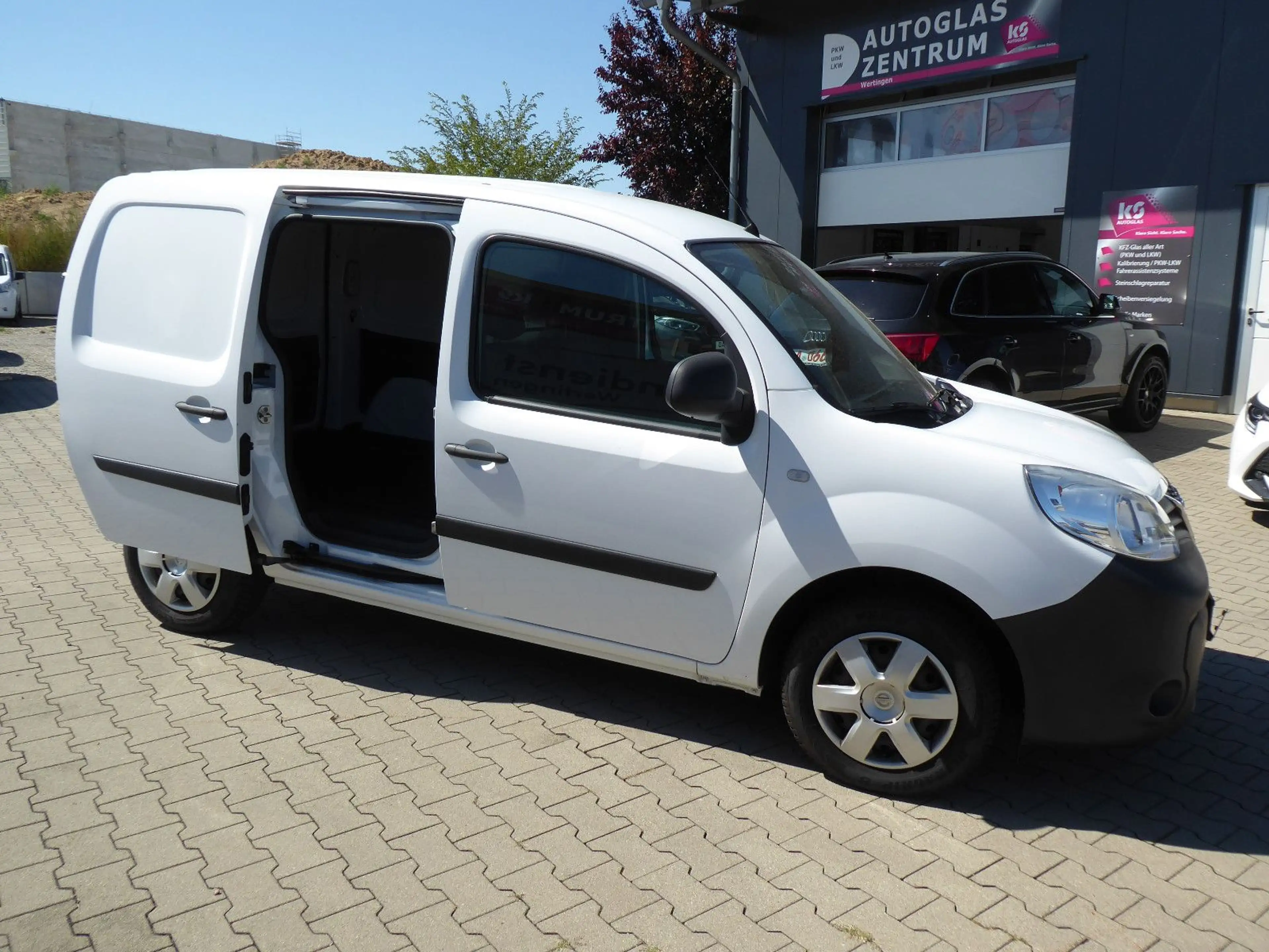 Nissan NV250 Kastenwagen L1H1 2,0t Comfort klima Sitzh — photo 8