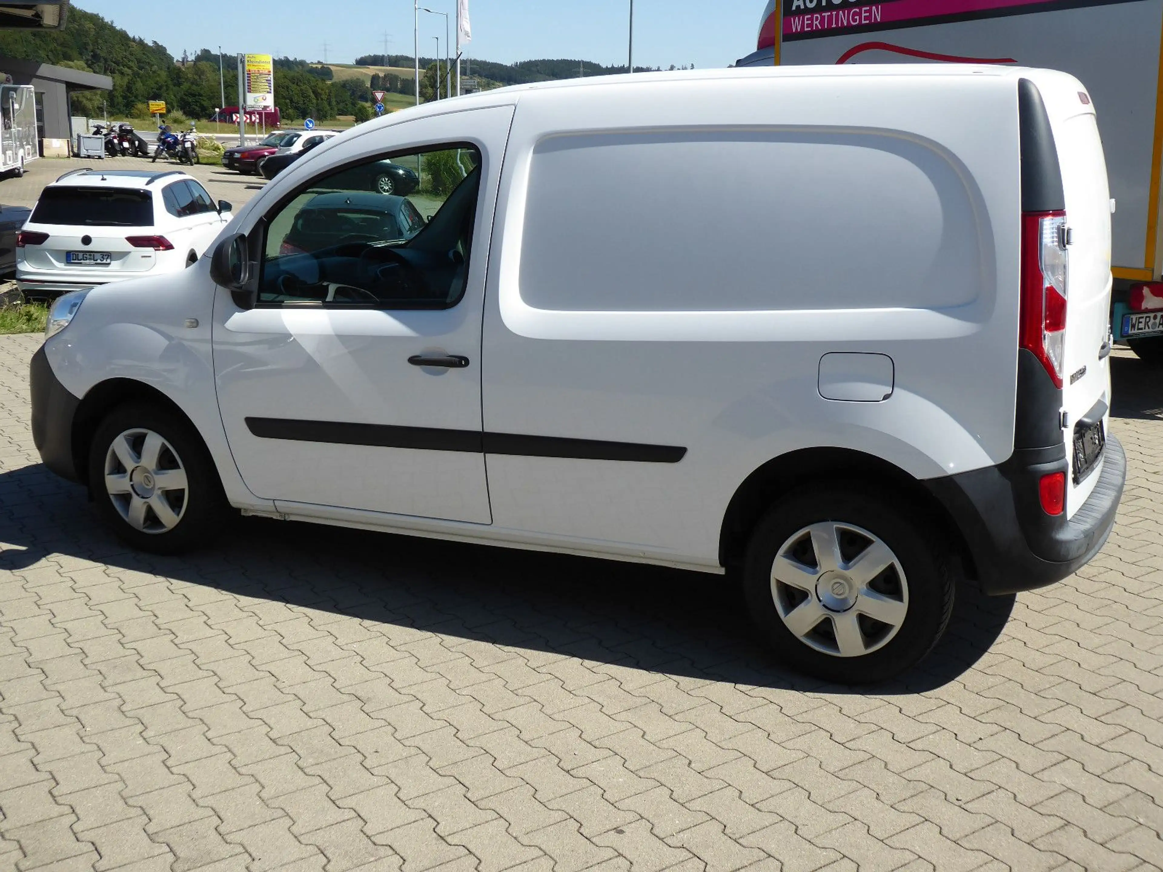 Nissan NV250 Kastenwagen L1H1 2,0t Comfort klima Sitzh — photo 3