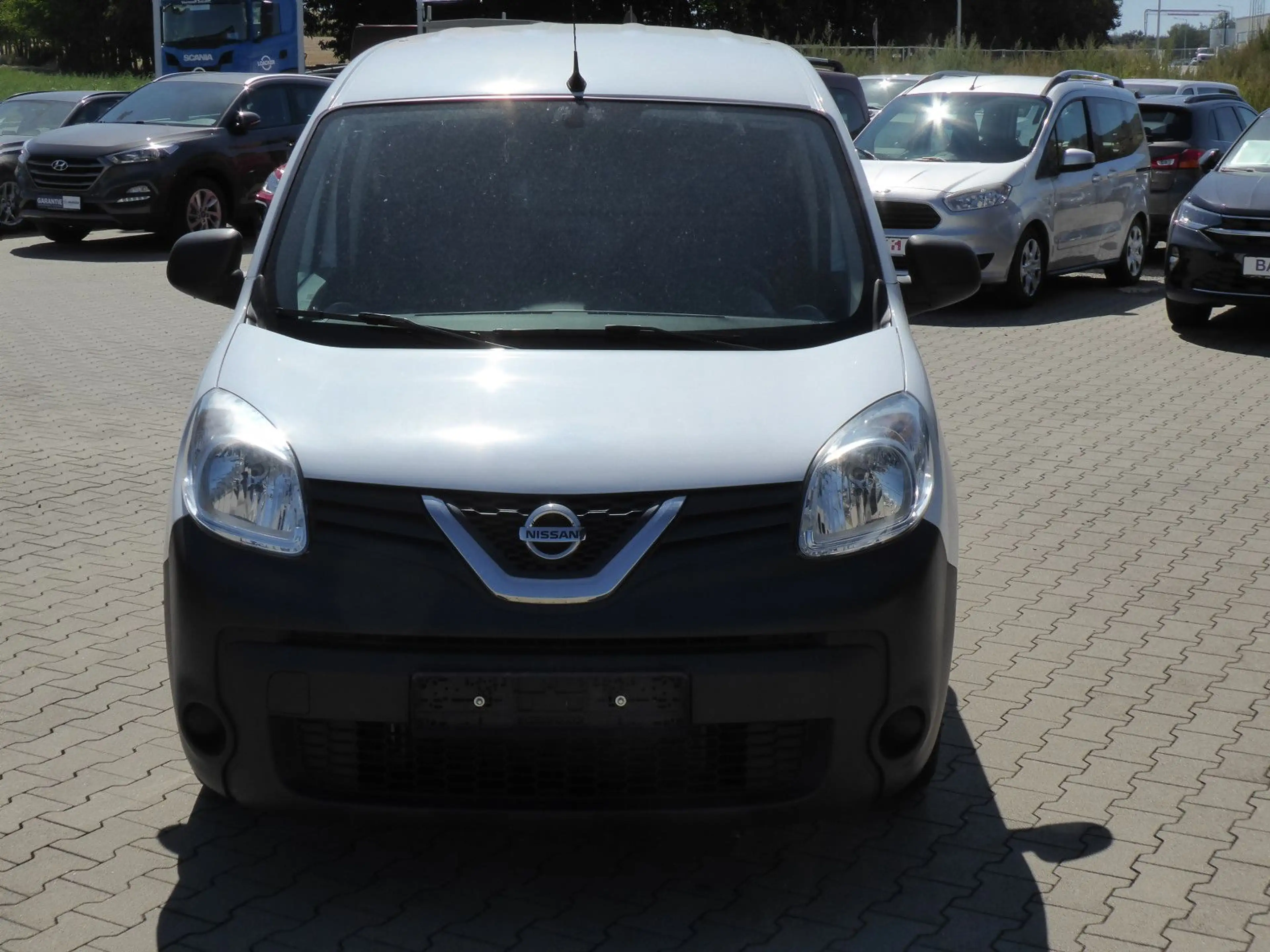 Nissan NV250 Kastenwagen L1H1 2,0t Comfort klima Sitzh — photo 10