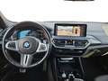 BMW X3 M40 HEADUP/LASER/H&K/ASSISTPROF/PARKASSIST+ Nero - thumbnail 9