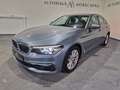 BMW 520 d Stříbrná - thumbnail 4