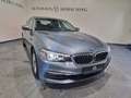 BMW 520 d Silver - thumbnail 1