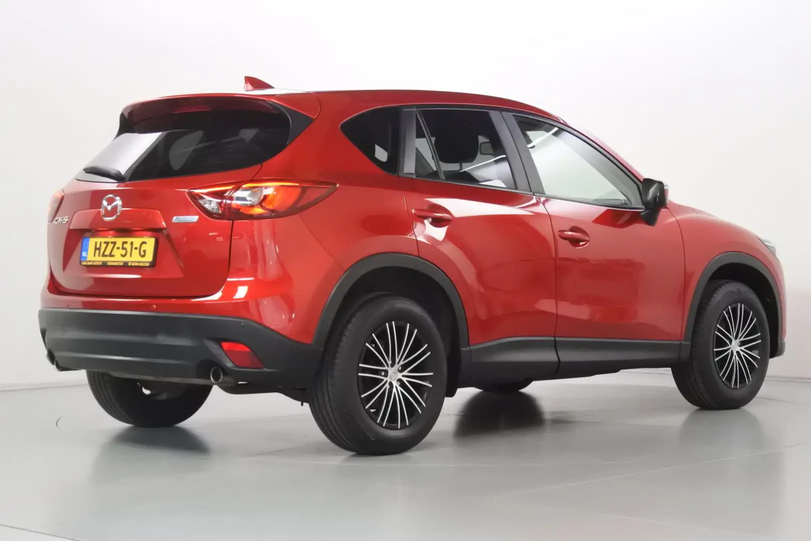 Mazda CX-5 2.0 165pk TS+ 1e eigenaar! Rot - 2