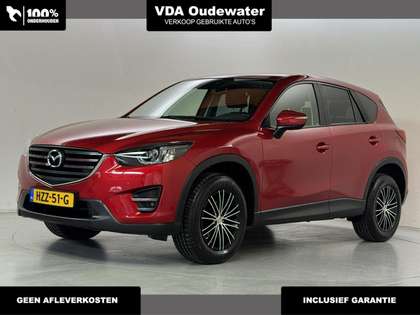 Mazda CX-5 2.0 SkyActiv-G 165 TS+ 2WD