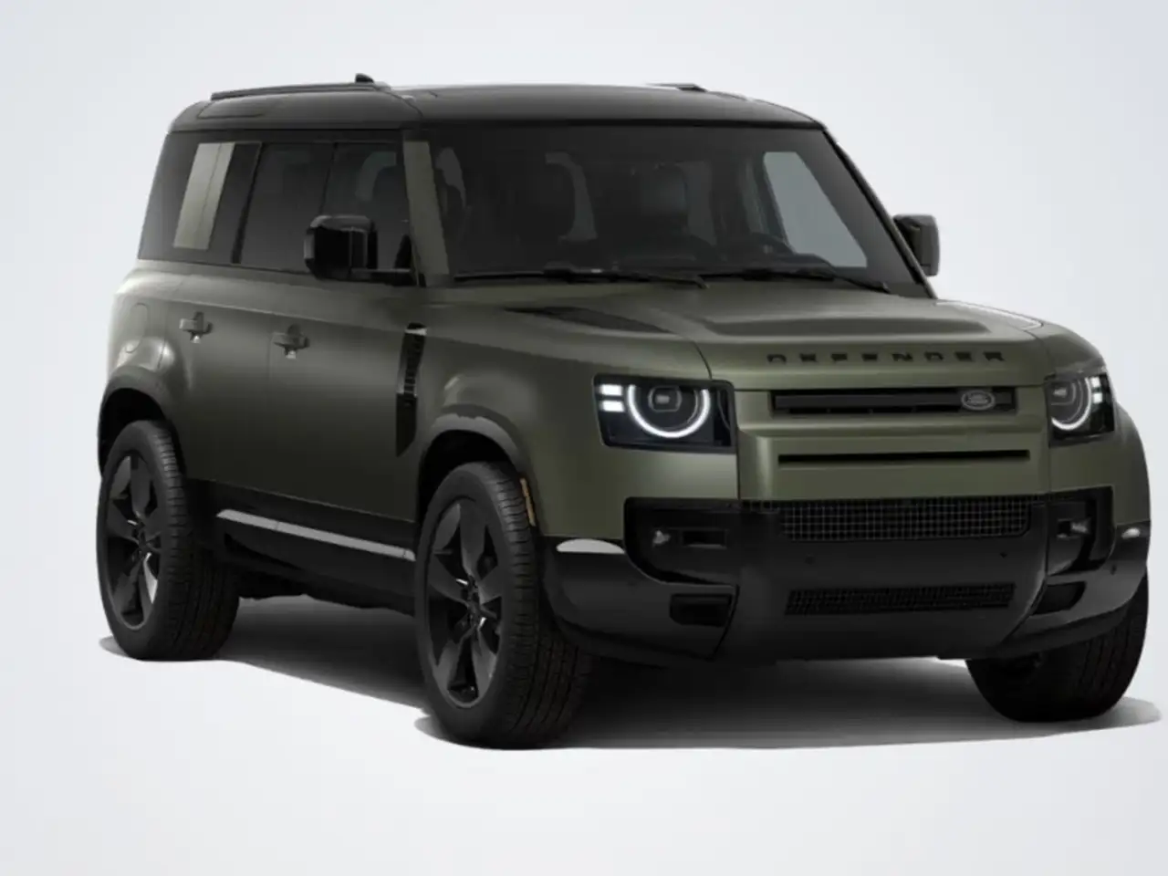 2026 Land Rover Defender