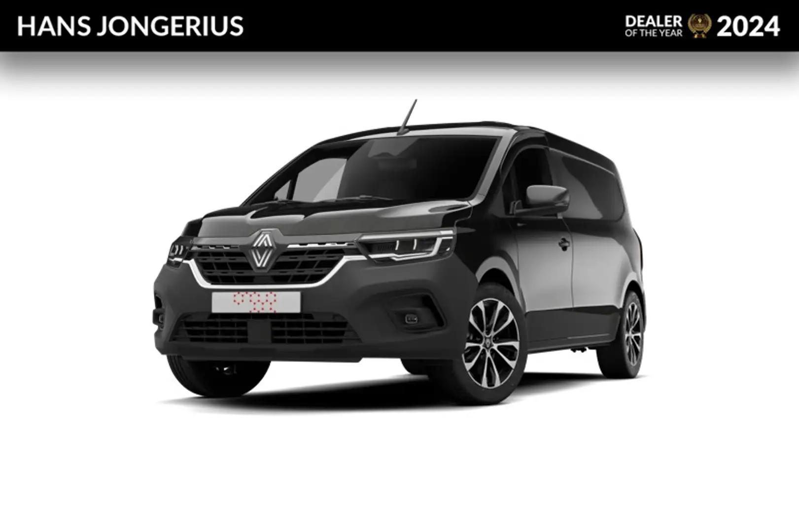 Renault Kangoo Extra | Achteruitrijcamera | Blind Spot Warning | Zwart - 1