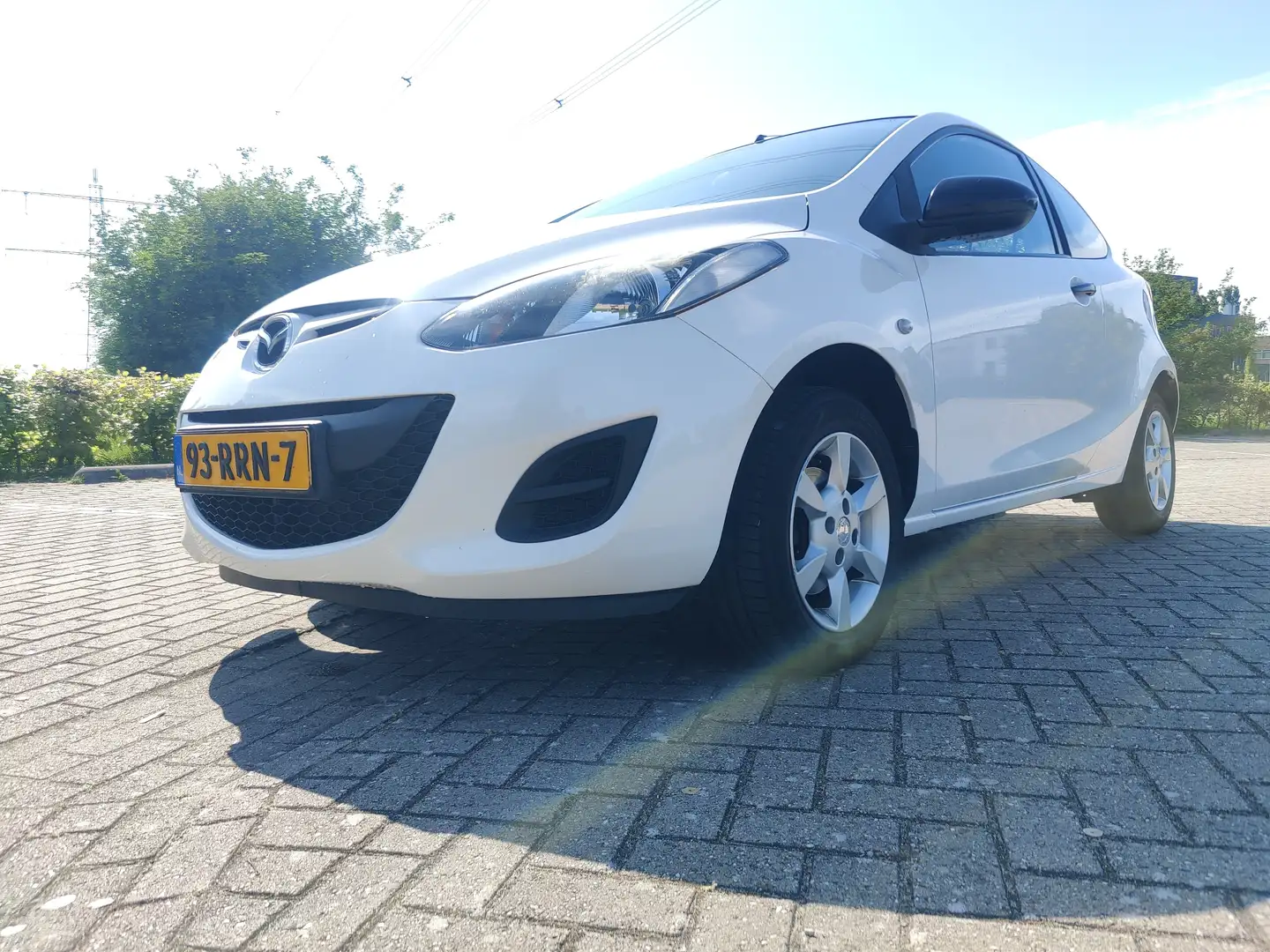 Mazda 2 2 1.3 Cool Wit - 1