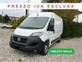 Fiat Ducato 33 MH2 2.2 mjt3 140cv  IVA ESCLUSA 1700 EURO OPT!! Blanc - thumbnail 1
