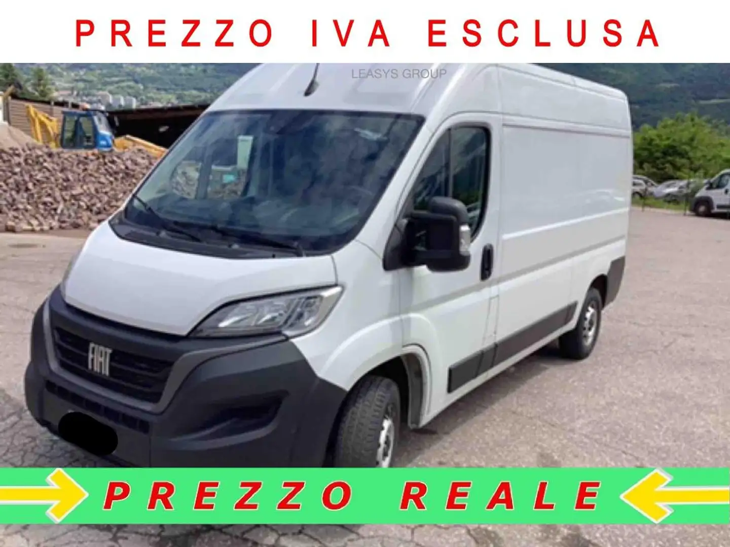 Fiat Ducato 33 MH2 2.2 mjt3 140cv IVA ESCLUSA 1700 EURO OPT!! Blanc - 1