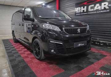 Vu FOURGON 2.0 BLUEHDI 180 L1 URBAN EAT BVA START-STOP