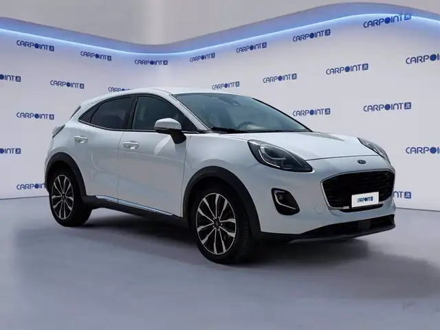 Ford Puma view 7