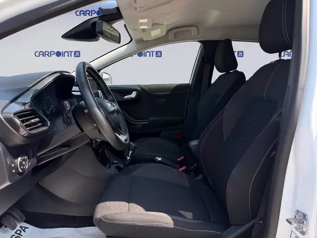 Ford Puma view 9