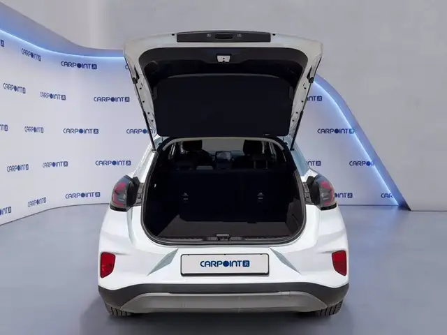 Ford Puma view 17