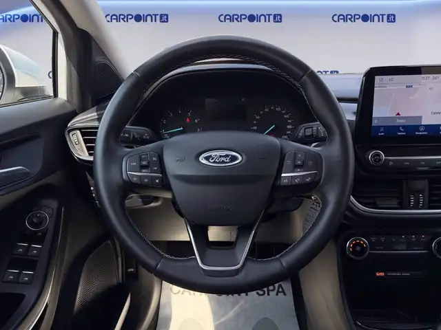 Ford Puma view 12