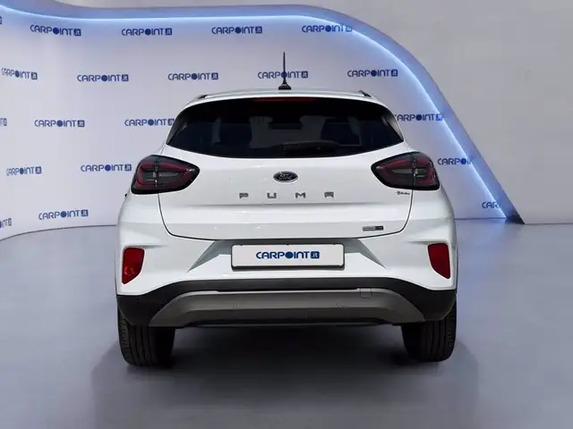 Ford Puma view 4