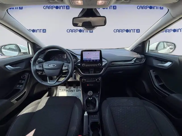 Ford Puma view 10